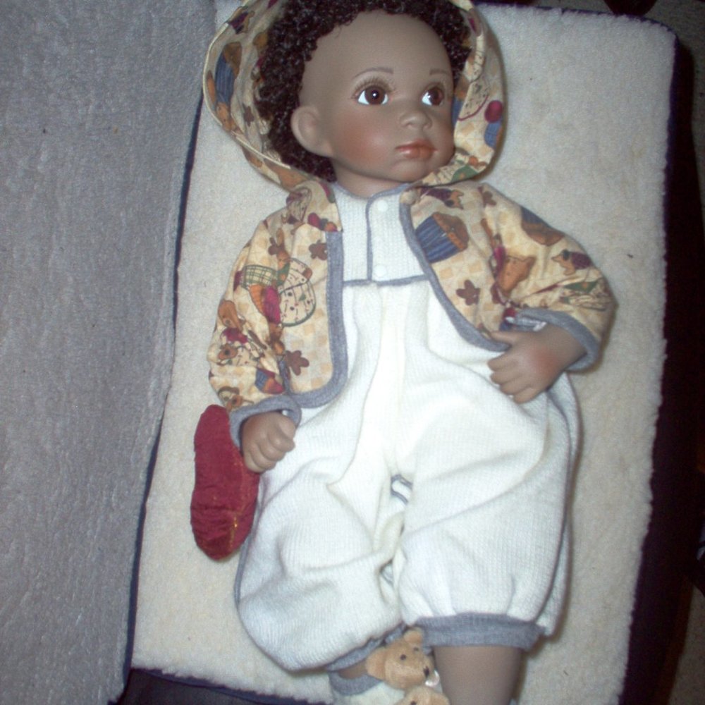 Geppeddo Collectors Series (JACOB)